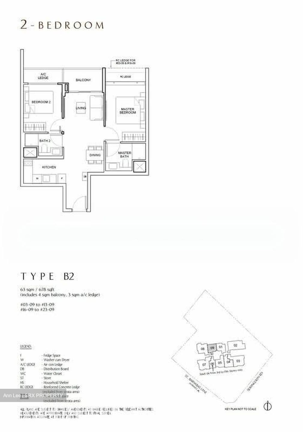 THE ARCADY AT BOON KENG (D12), Apartment #587516431